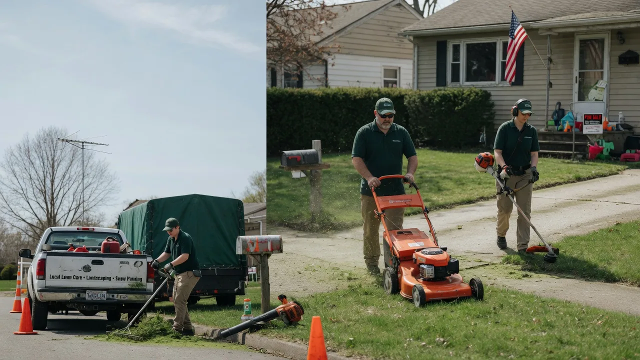 Lawn Care Services By Expert Landscaper in Republic, MI near me