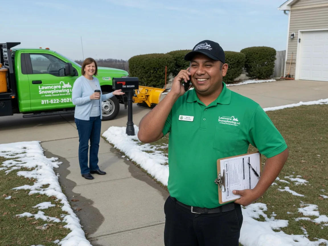 Lawn Care Services By Expert Landscaper Republic, MI FAQs